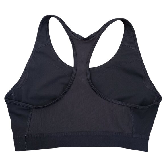 Adidas Black Women’s Sports Bra  Don’t Rest Alphaskin Size S - Picture 2 of 7